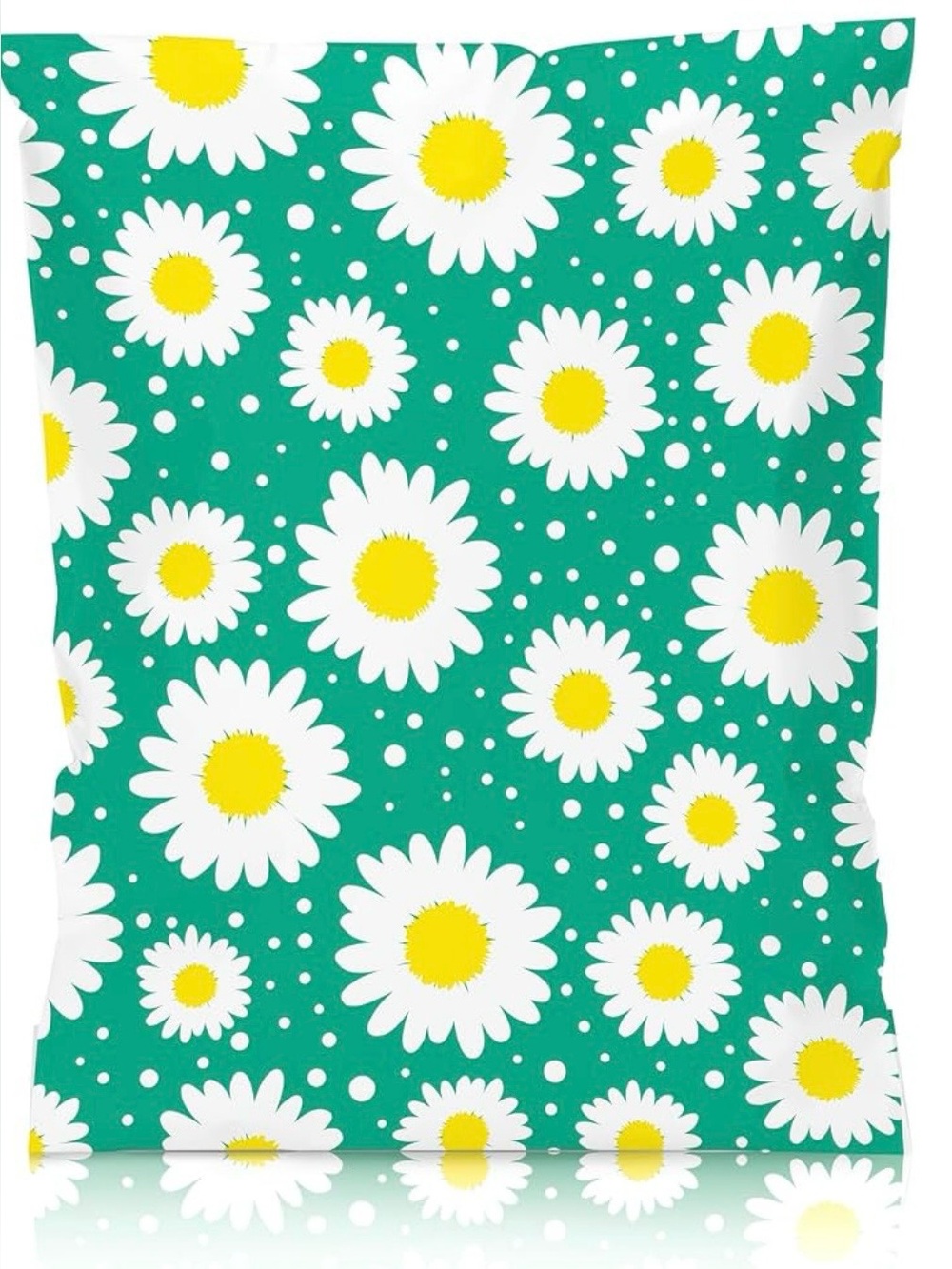 20 Daisy Polymailers 10x13 Waterproof Shipping Bags